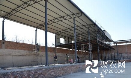 红河泸西：午街铺镇新建专业交易市场拓展水果销路
