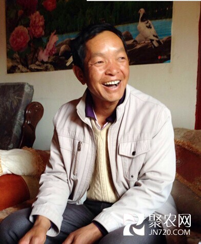 五星乡致富故事:养猪能手李向能