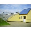 日光温室大棚造价 山东温室建造商 玻璃、塑料日光温室