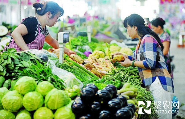 4月29日“全国农产品批发价格指数”