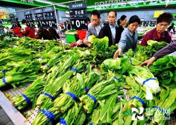 上周食用农产品价格继续走低