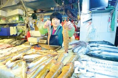山东青岛:休渔啦 囤点“稀缺”海货