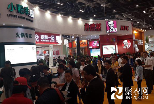 2015上海餐饮连锁加盟展览会 本月即将拉开序幕