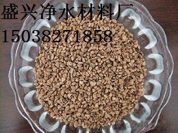 脱脂核桃壳滤料 除油核桃壳滤料