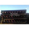 柔性机制排水铸铁管 北京厂家直销50-300 W型铸铁管