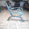 沧州专业级的公园椅供销：专业的厂家直销保定公园椅