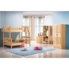 广州知名的子母床价位：价格合理的松木家具