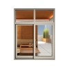 优质的铝包木门窗：上哪里买断桥铝隔热隔音门窗 信阳封阳台 阳光房好