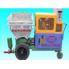国旺机械公司供应优质的柱塞式砂浆喷涂机：广东建筑水泥砂浆喷涂机