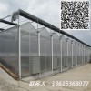 专业设计生产玻璃连栋温室自动化温室阳光板温室工程