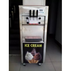 冰激凌机厂家 冰激凌机厂家 便宜的冰激凌机 自助餐专用冰激凌机