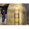 代理寺院铜钟，供应温州专业的青铜钟