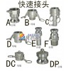 西宁快速接头，哪里能买到优质的铝合金快速接头C型