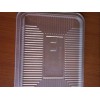 广州优质的塑料盒价格范围——透明食品托盘供货商