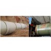 优质的给排水管材，厂家火热供应：锦州玻璃钢夹砂管道