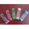 品牌好的PVC胶盒定做当选依诺包装制品——江门PVC胶盒定做