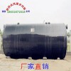 玻璃钢化粪池三格处理尽显优势|玻璃钢三格化粪池