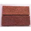 刚瑜耐火材料信誉好的拉毛砖销售商 泰安拉毛砖生产厂家