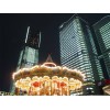 武汉市城市亮化——可信赖的城市亮化众晨光电提供