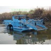 水葫芦收割船价格 想买好用的割草船，就来青州传新机械