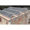 离网型家用太阳能发电系统