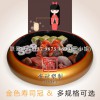 江门金色寿司冠——广东专业的金色寿司冠供应商