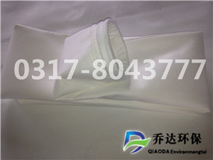 新疆食品除尘器专用针刺毡滤袋 优质针刺毡布袋价格