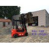 选购质量可靠的水泥砖专用叉车就选凯润机械设备——沧州水泥砖叉车