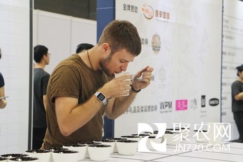 咖啡活动Coffee Cupping 1_副本