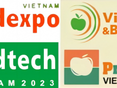 第09届越南河内国际食品饮料展览会