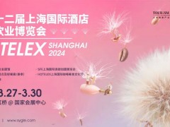 2024HOTELEX上海展|2024上海国际酒店及餐饮业展