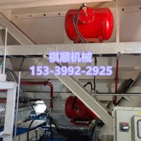 KQP300L防爆空气炮 煤矿洗煤厂疏通料仓破拱