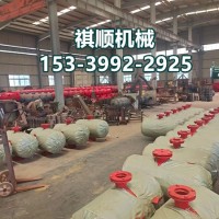 电厂疏通器KQP220L 环保疏通器 空气炮型号