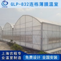 GLP-622型连栋温室大棚 连栋大棚销售