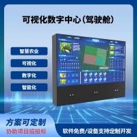 智慧农业可视化大数据中心