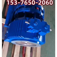 KAB87-20MB75给煤机驱动装置 减速机调速器