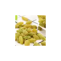 绿葡萄干休闲零食批发产地一手货源按需包装有机一件代发大颗粒