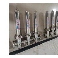 不锈钢氮气过滤器 不锈钢氧气过滤器