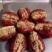 新疆枣夹核桃独立袋装厂家直供 无碎果现货现发量大从优