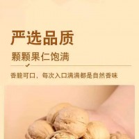新疆33薄皮核桃 厂家供应电商批发商支持一件代发代打包