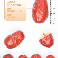 新疆和田大枣 电商专供皮皮枣支持一件代发代打包