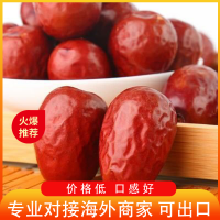 免洗即食和田玉枣，电商直播专供货源