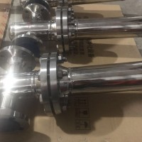 空气压缩精密过滤器 除菌过滤器不锈钢
