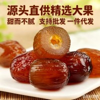 无核软蜜枣厂家大量现支持电商一件代发代打包