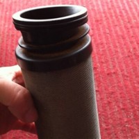新款汉粤管道过滤器滤芯E9-44-Ⅱ 汉粤精密过滤器滤芯